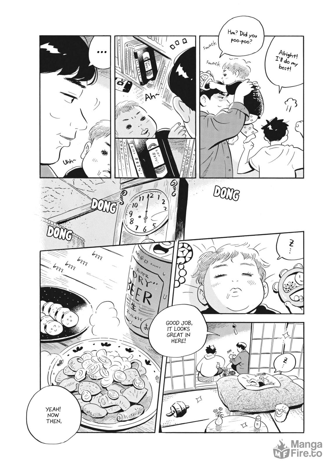 Offal Stew Under the Setting Sun page 4
