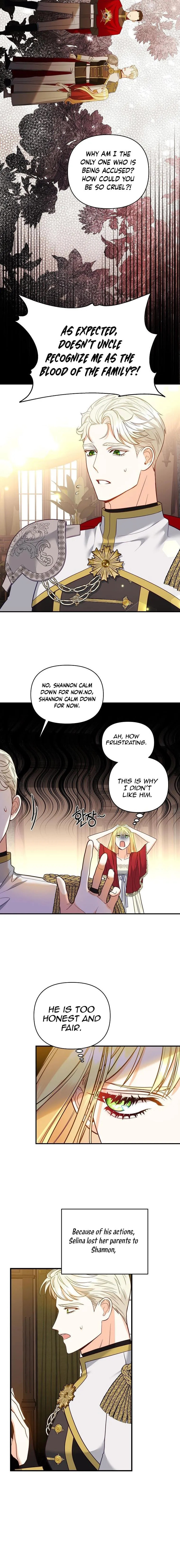 I Will Avoid the Male Lead and Make My Harem – Chapter 2 page 14