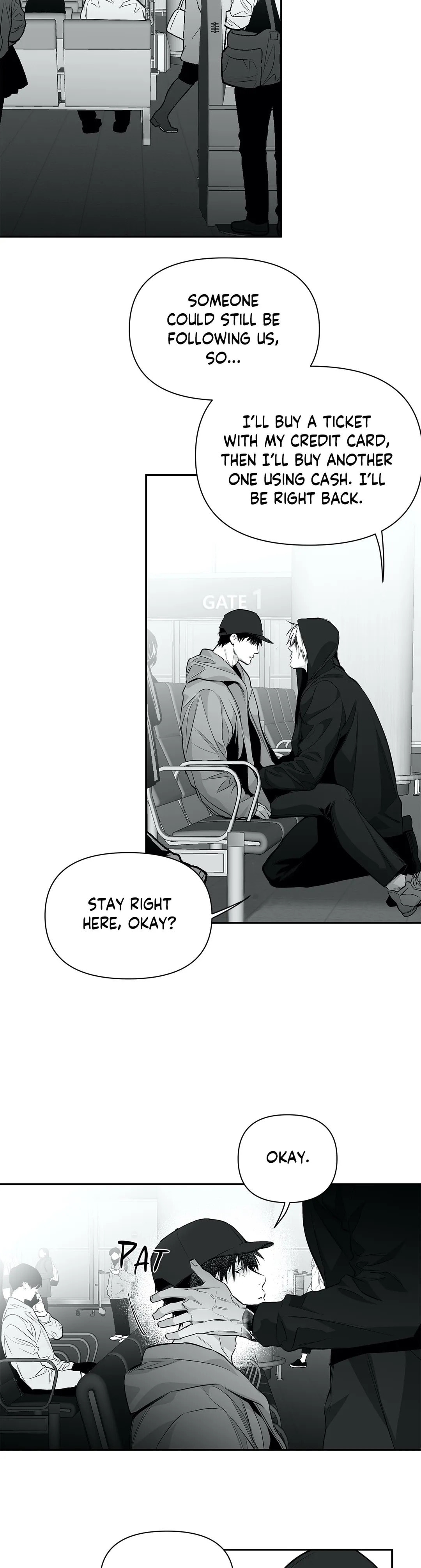 Legs That Won't Walk – Chapter 54 page 43