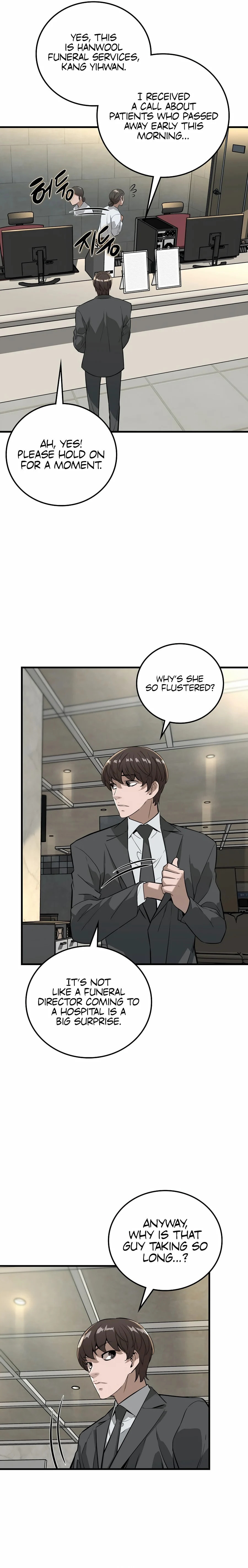Zombies Don't Bite Me – Chapter 1 page 17