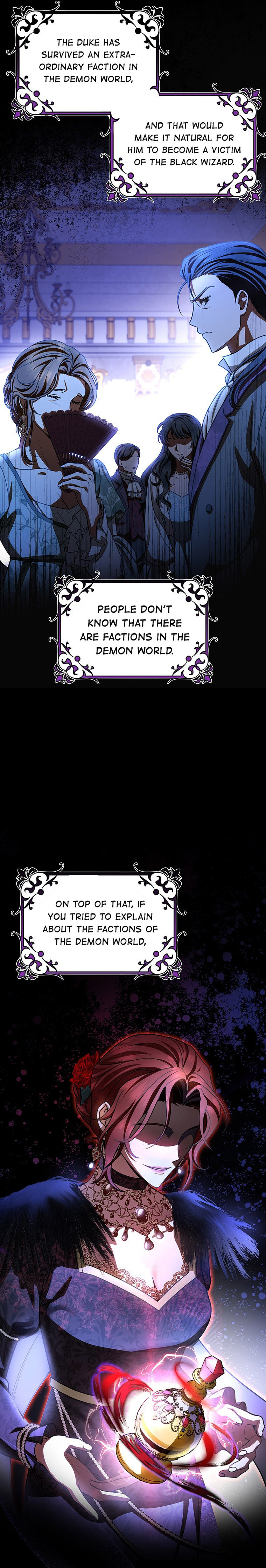 The Hero's Savior – Chapter 30 page 8