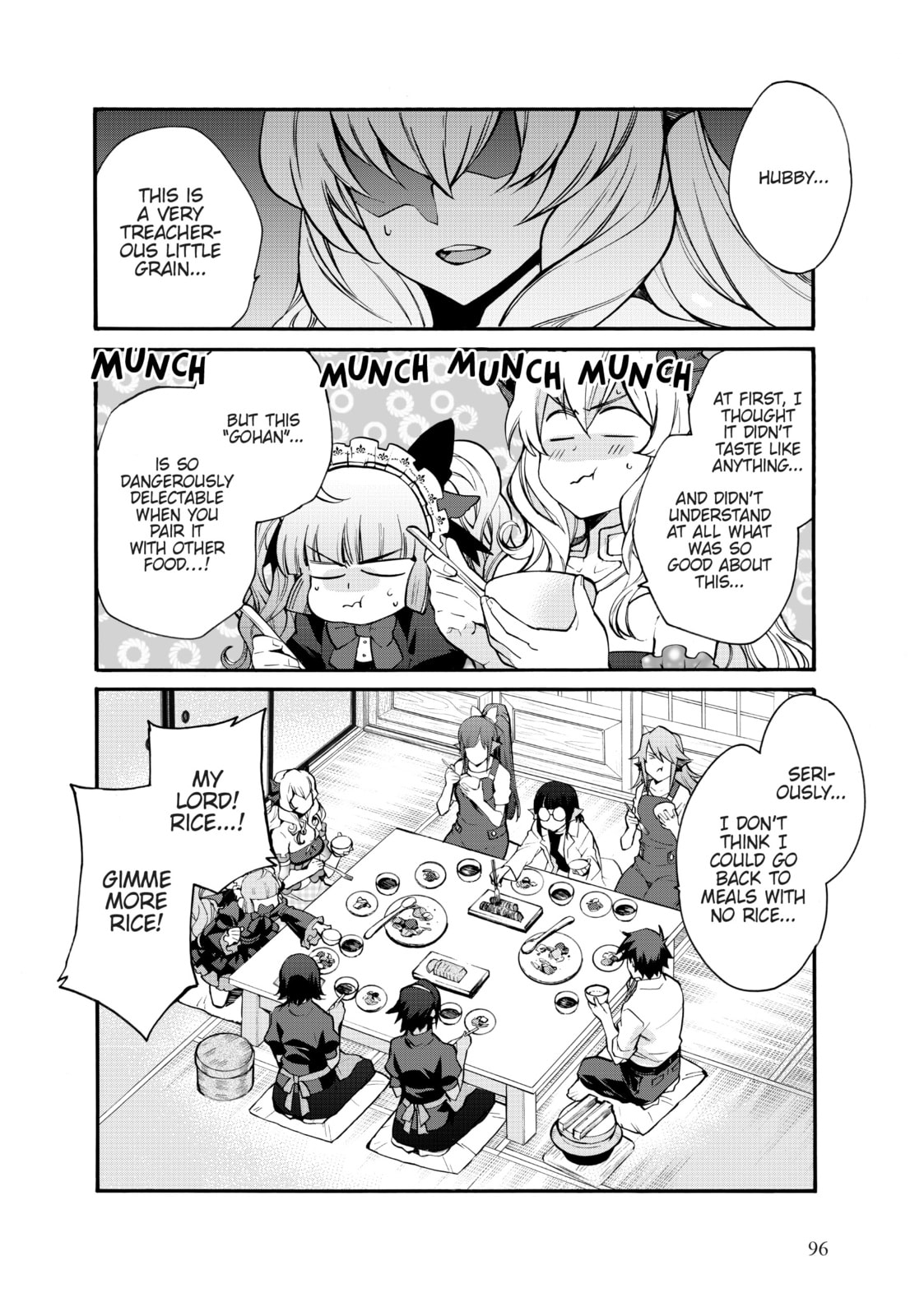 Let's Buy the Land and Cultivate It in a Different World – Chapter 23 page 1