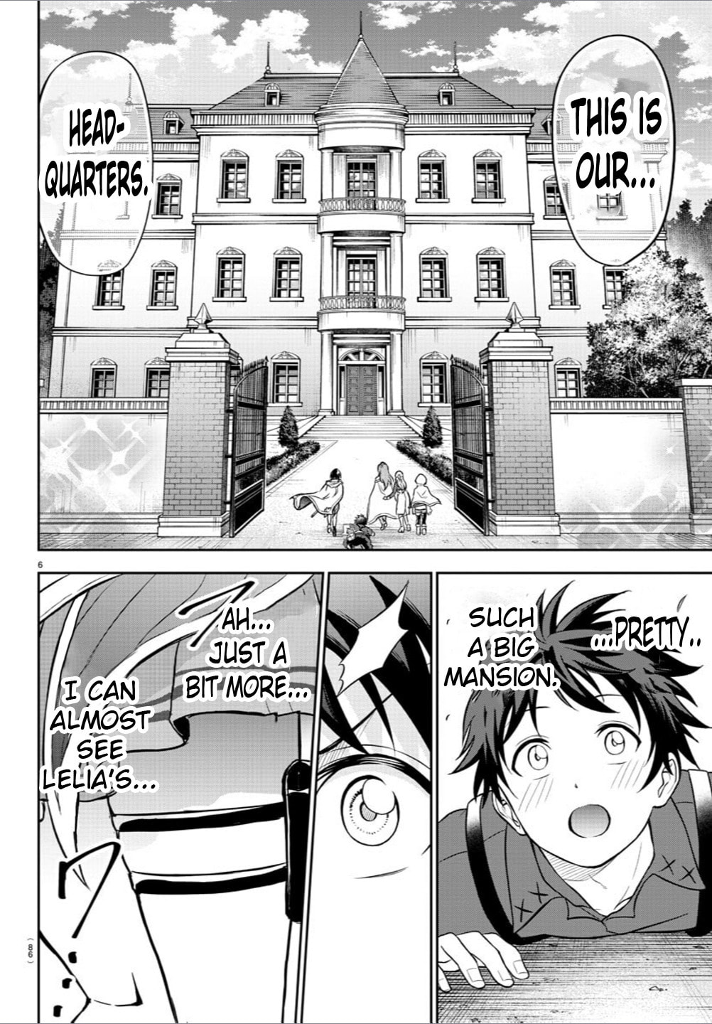 Reason to Fight page 6