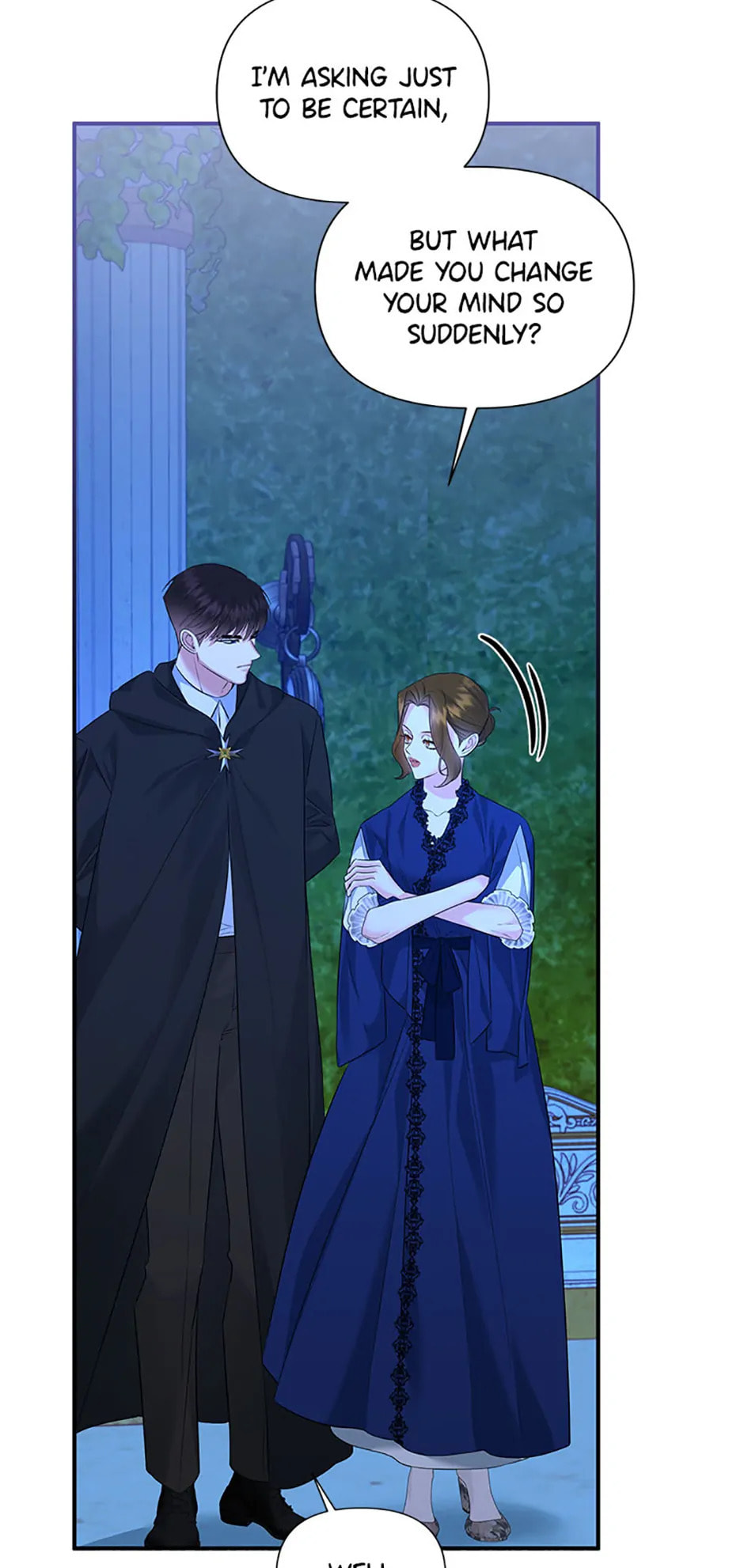 I Will Avoid the Male Lead and Make My Harem – Chapter 44 page 22