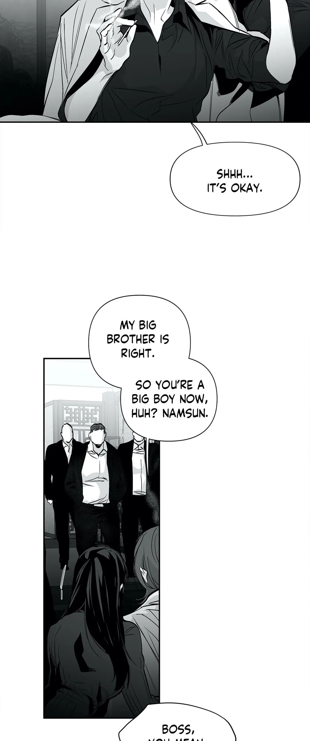 Legs That Won't Walk – Chapter 54 page 7