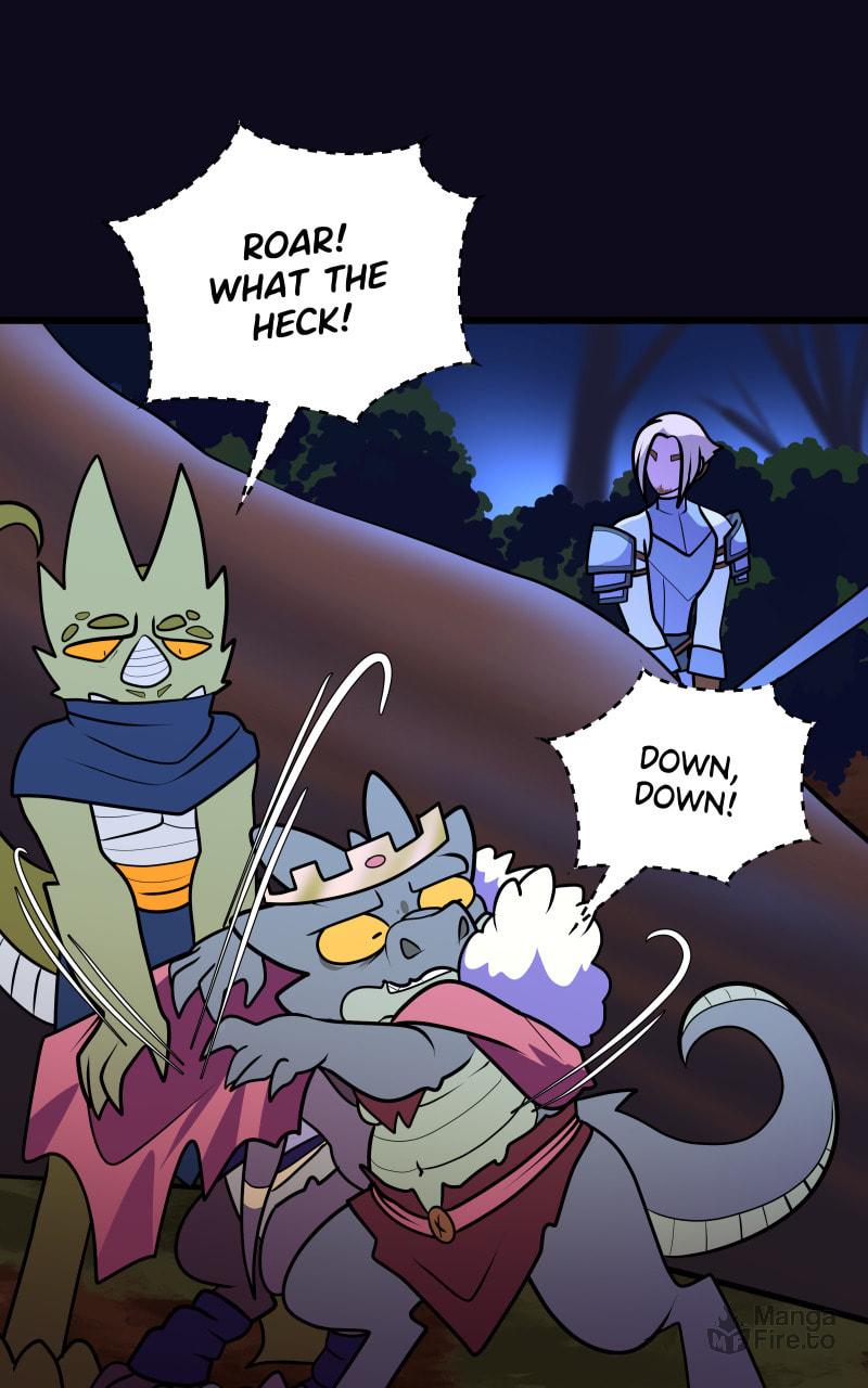 Mage and Mimic (Colored) – Chapter 43 page 14