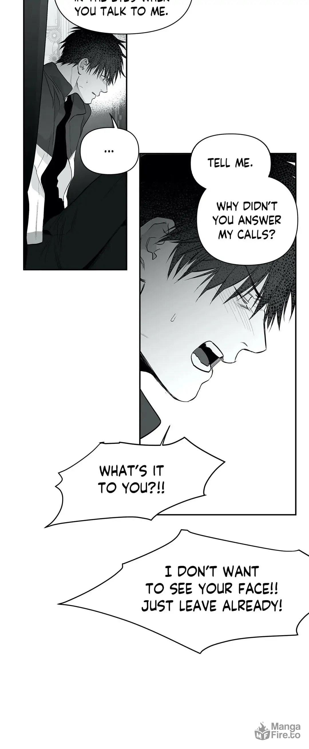 Legs That Won't Walk – Chapter 43 page 14