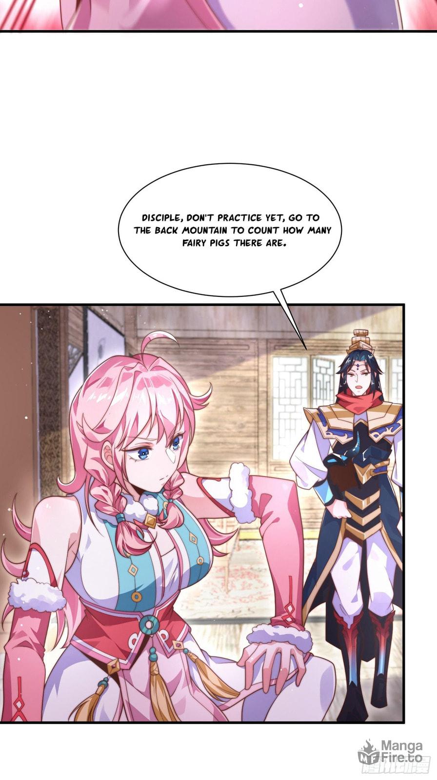 All the Female Apprentices Want to Kill Me – Chapter 6 page 24