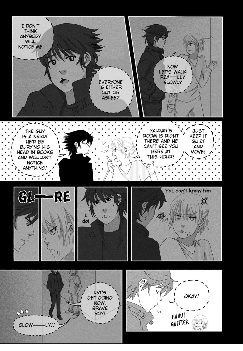 If Only page 18