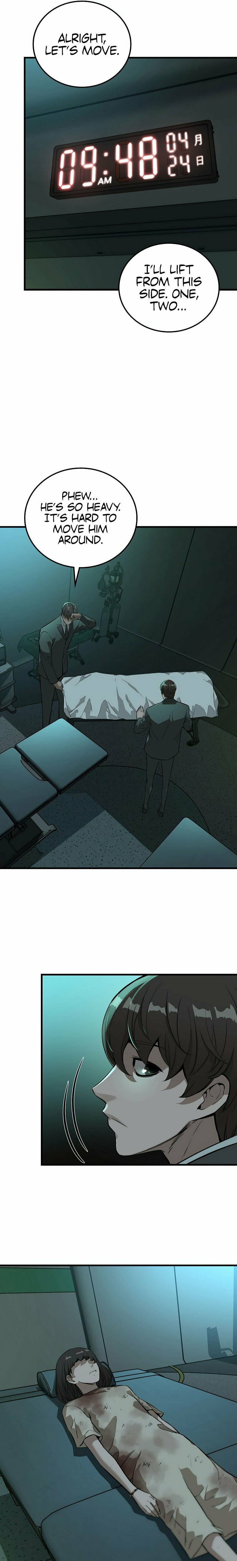 Zombies Don't Bite Me – Chapter 1 page 25