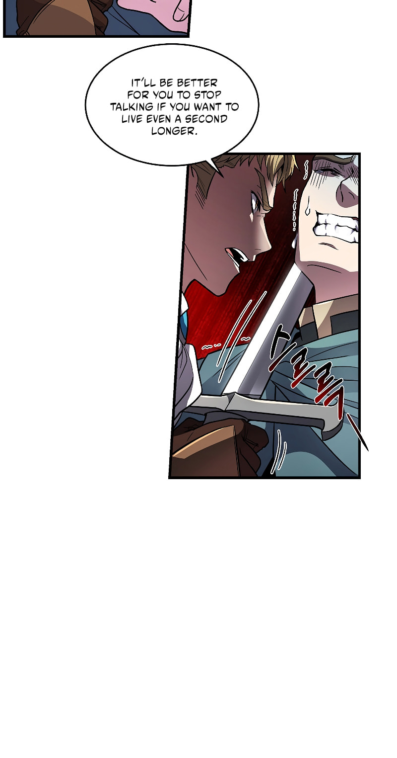 The Legendary Spearman Returns – Chapter 5 page 15