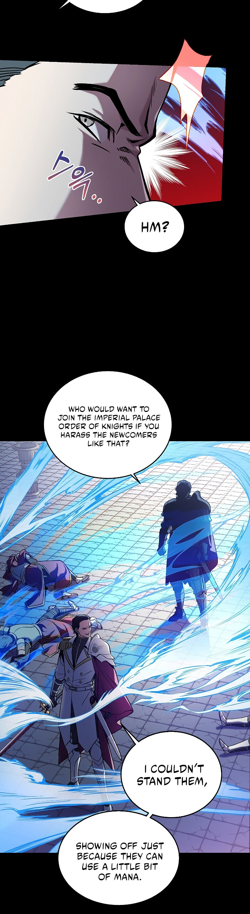 The Legendary Spearman Returns – Chapter 12 page 7