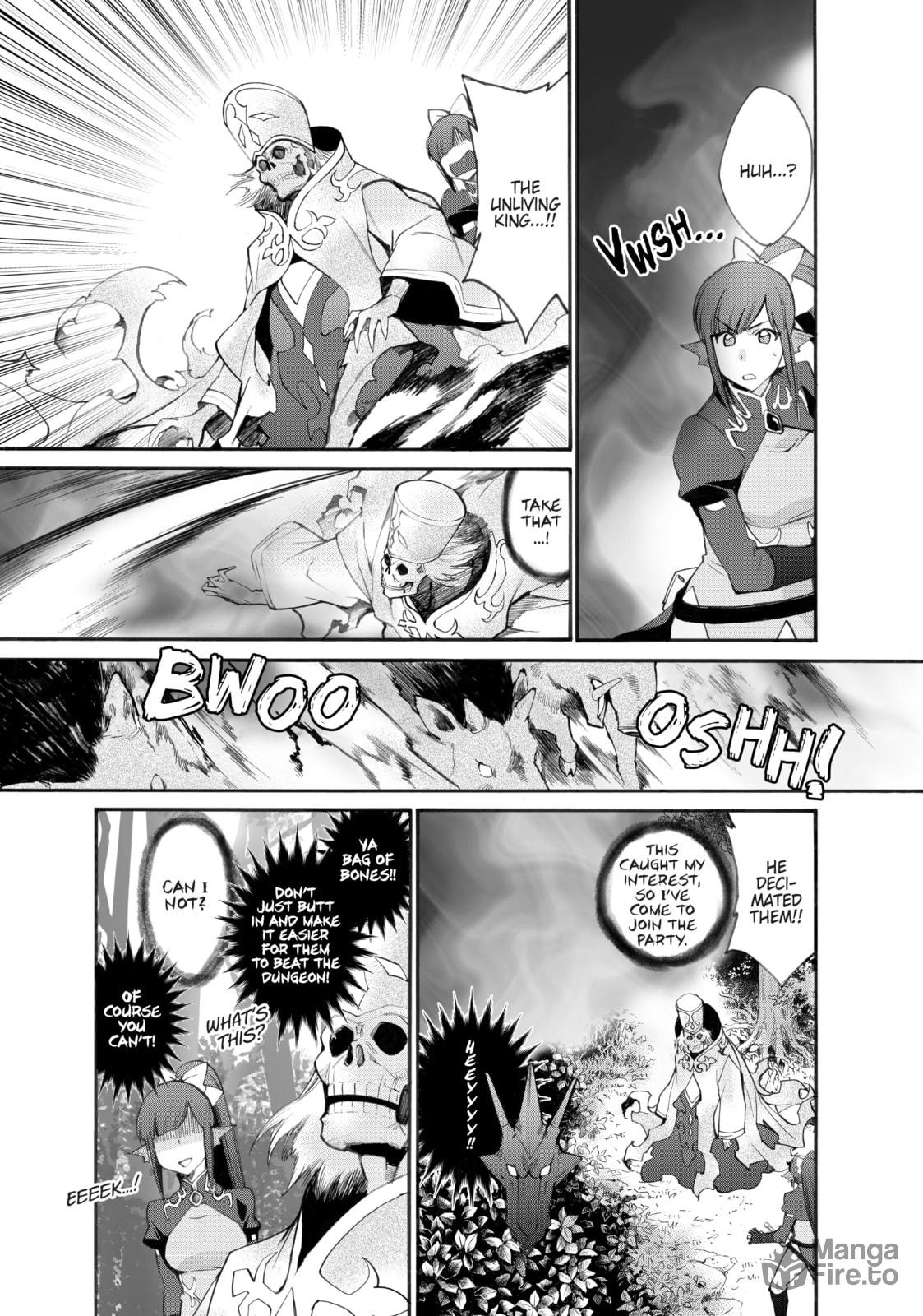Let's Buy the Land and Cultivate It in a Different World – Chapter 23 page 8