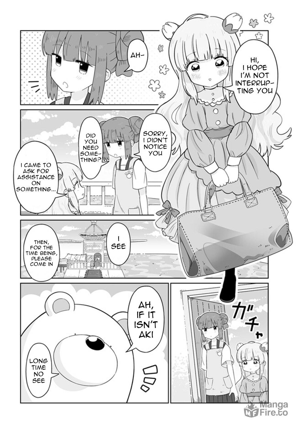 A Beloved Stole page 2
