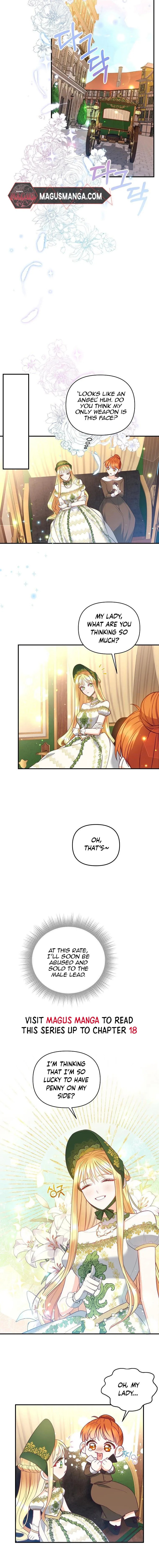 I Will Avoid the Male Lead and Make My Harem – Chapter 2 page 2