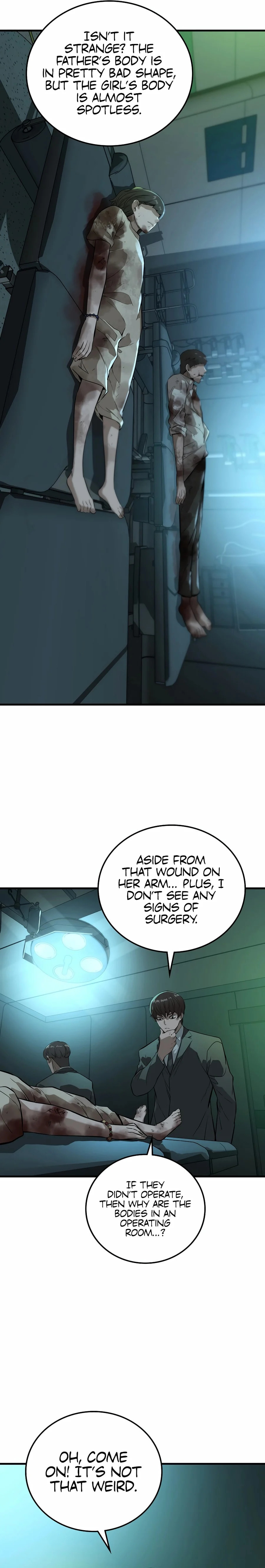 Zombies Don't Bite Me – Chapter 1 page 21