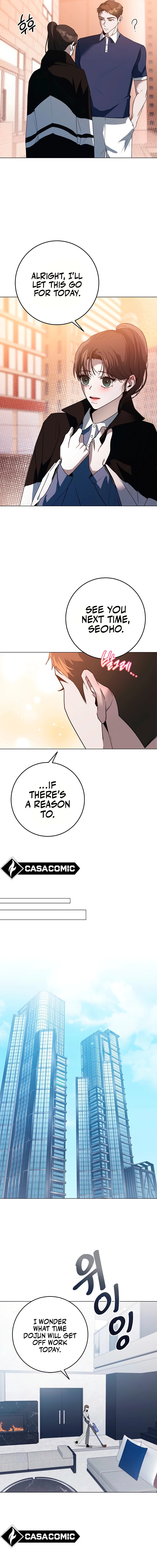Next to Me, You – Chapter 28 page 9