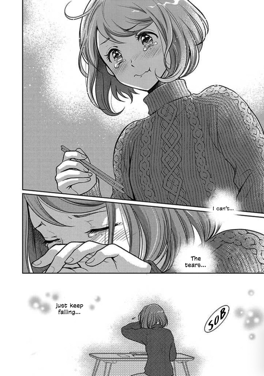 Dreaming of Crabs – A Grilled Salmon Lunch (2) page 15
