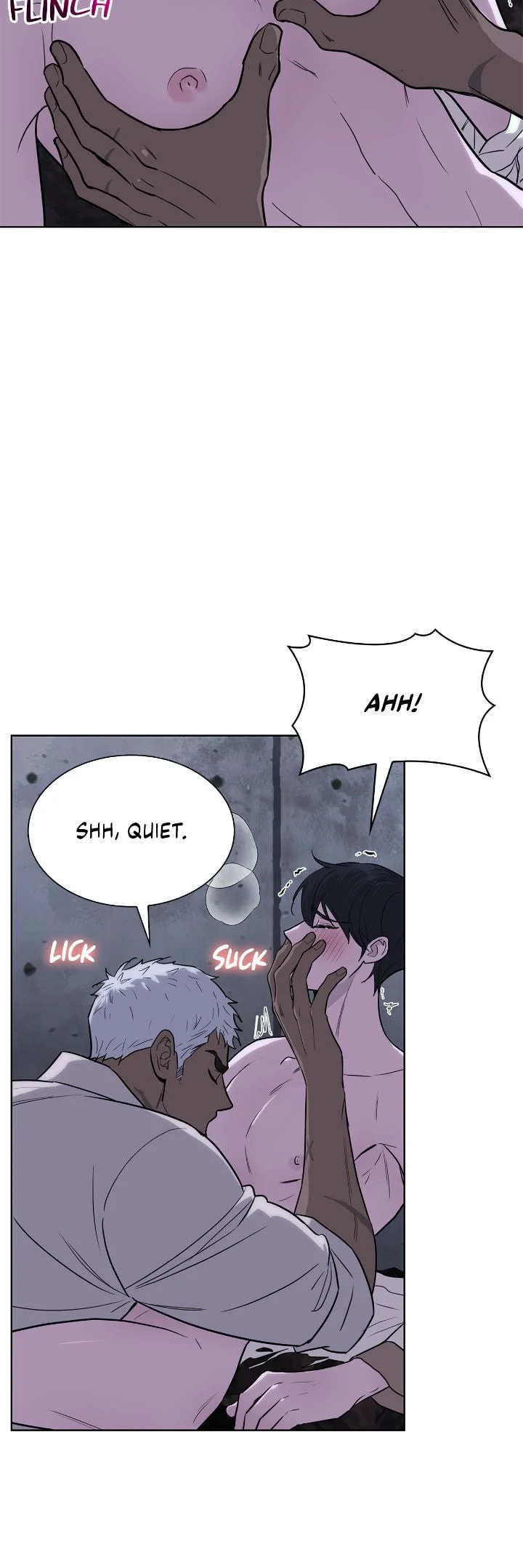Steamy Desert – Chapter 32 page 7