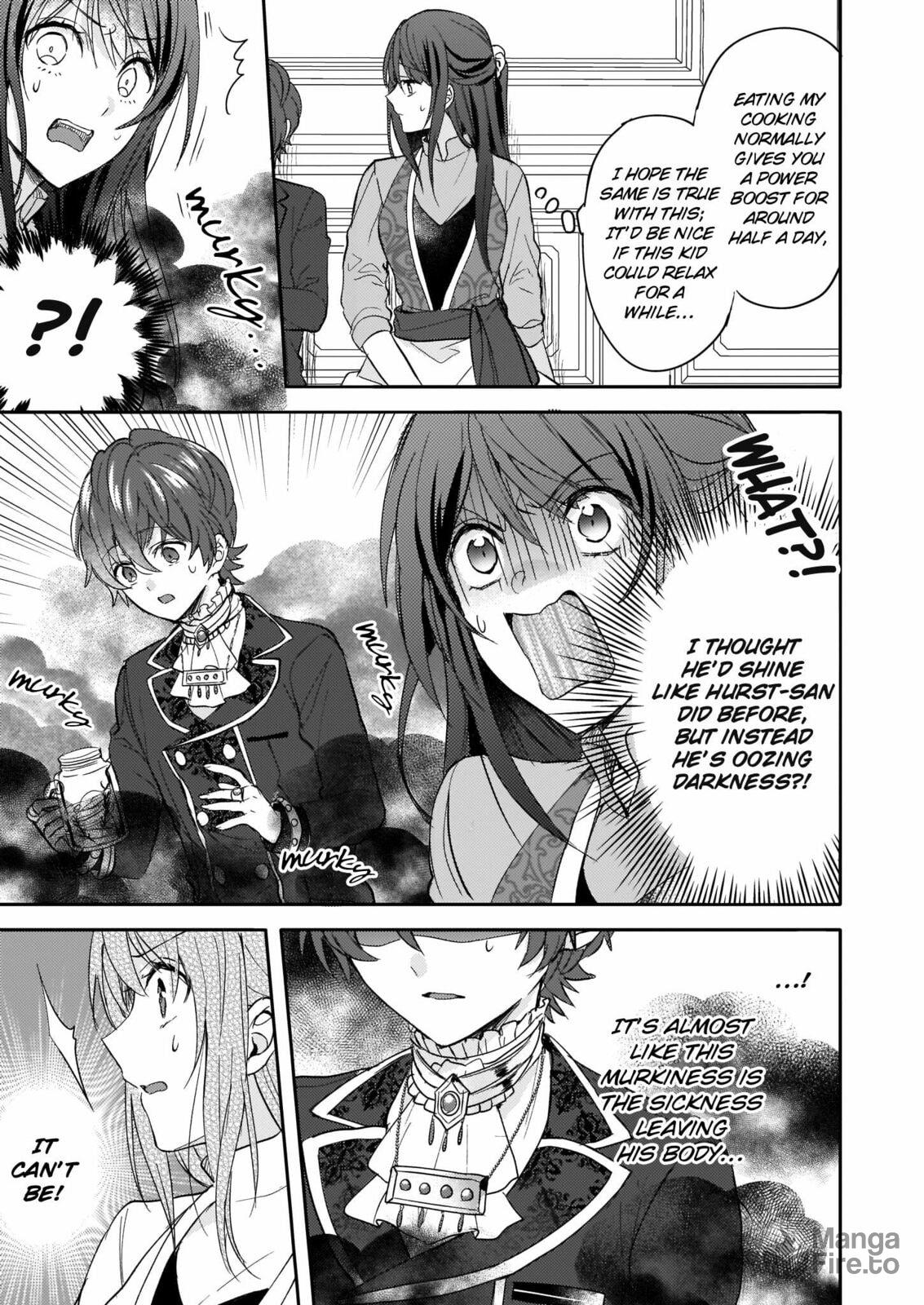 This "Summon Kitchen" Skill Is Amazing! ~Amassing Points by Cooking in Another World~ – Chapter 8 page 8