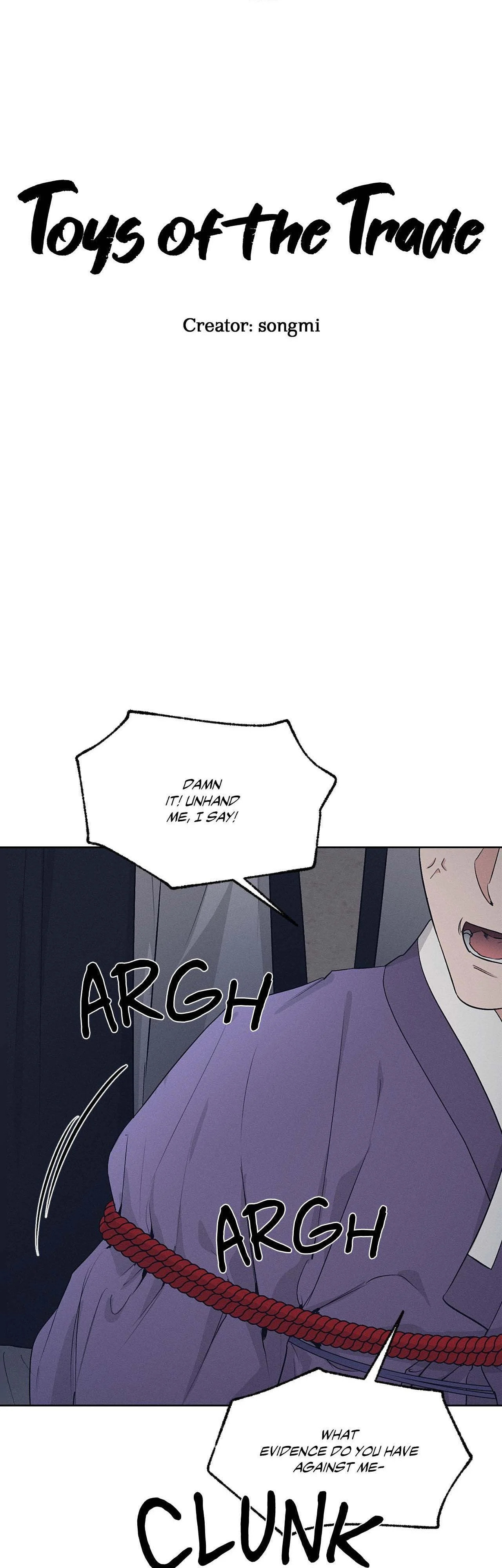Joseon Workshop – Chapter 41 page 31