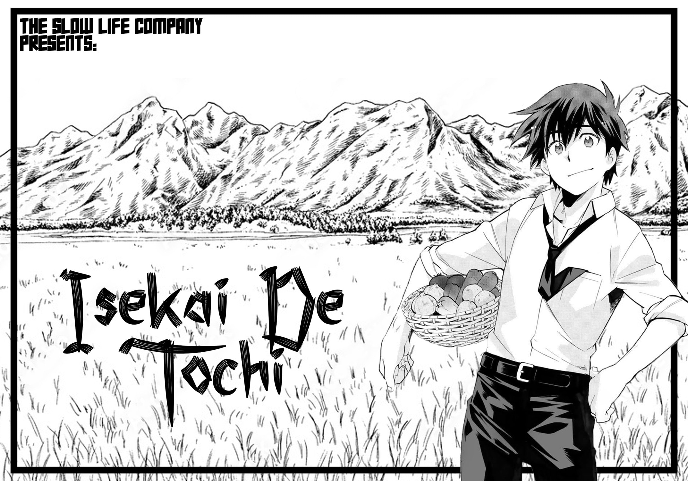 Let's Buy the Land and Cultivate It in a Different World – Chapter 53 page 1