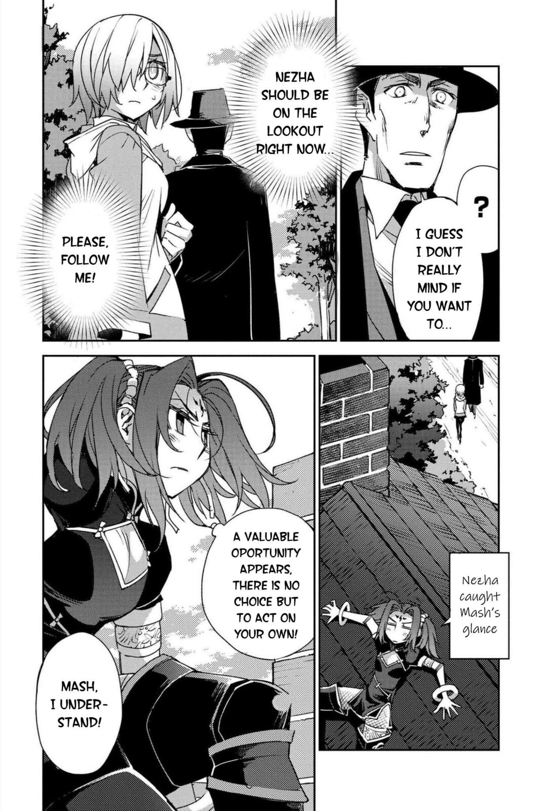 The Third Knot – 1 page 10