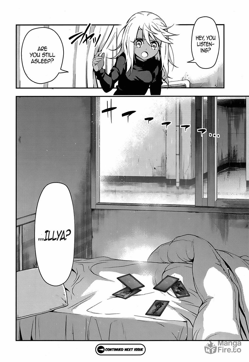 Rain and Ignorance page 29