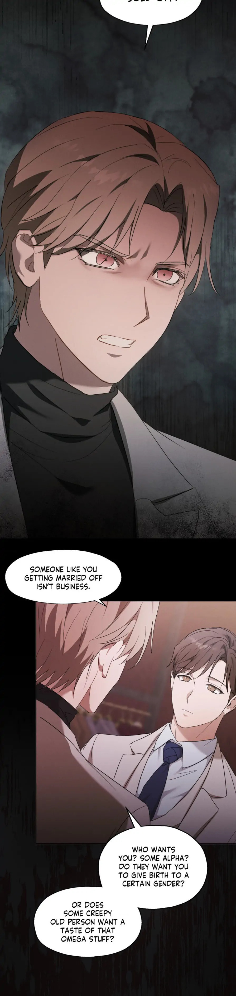 Beyond the Memories – Chapter 2 page 12