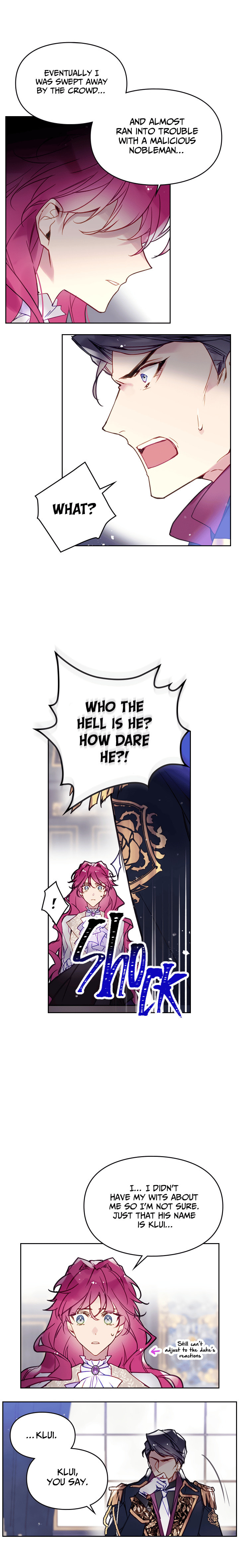Villains Are Destined to Die – Chapter 26 page 2