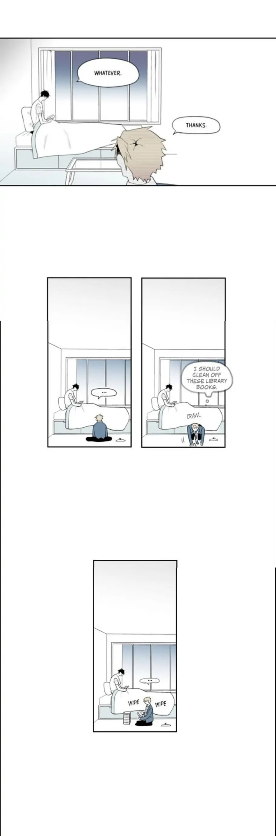 Park Hanhoo's Manager – Chapter 2 page 3