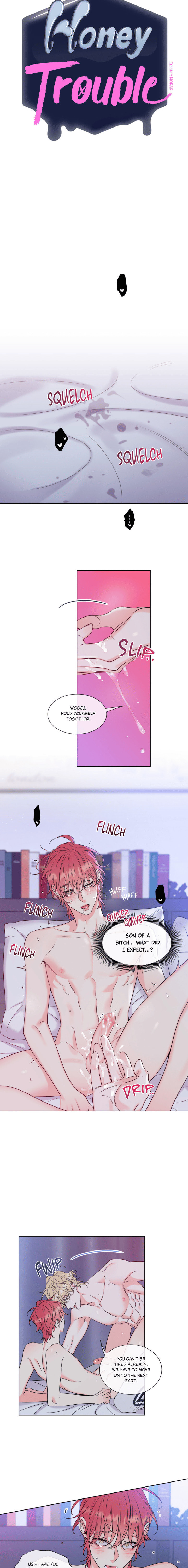 Honey Trouble – Chapter 9 page 6