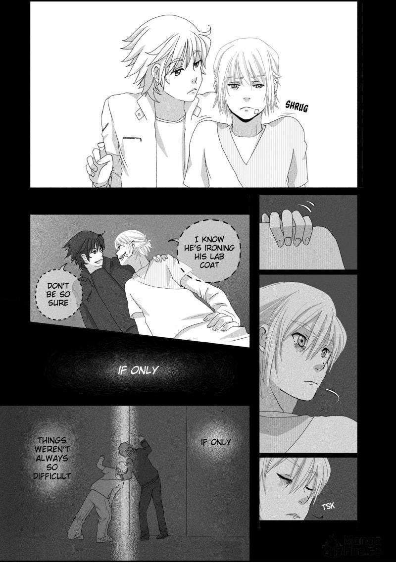 If Only page 20