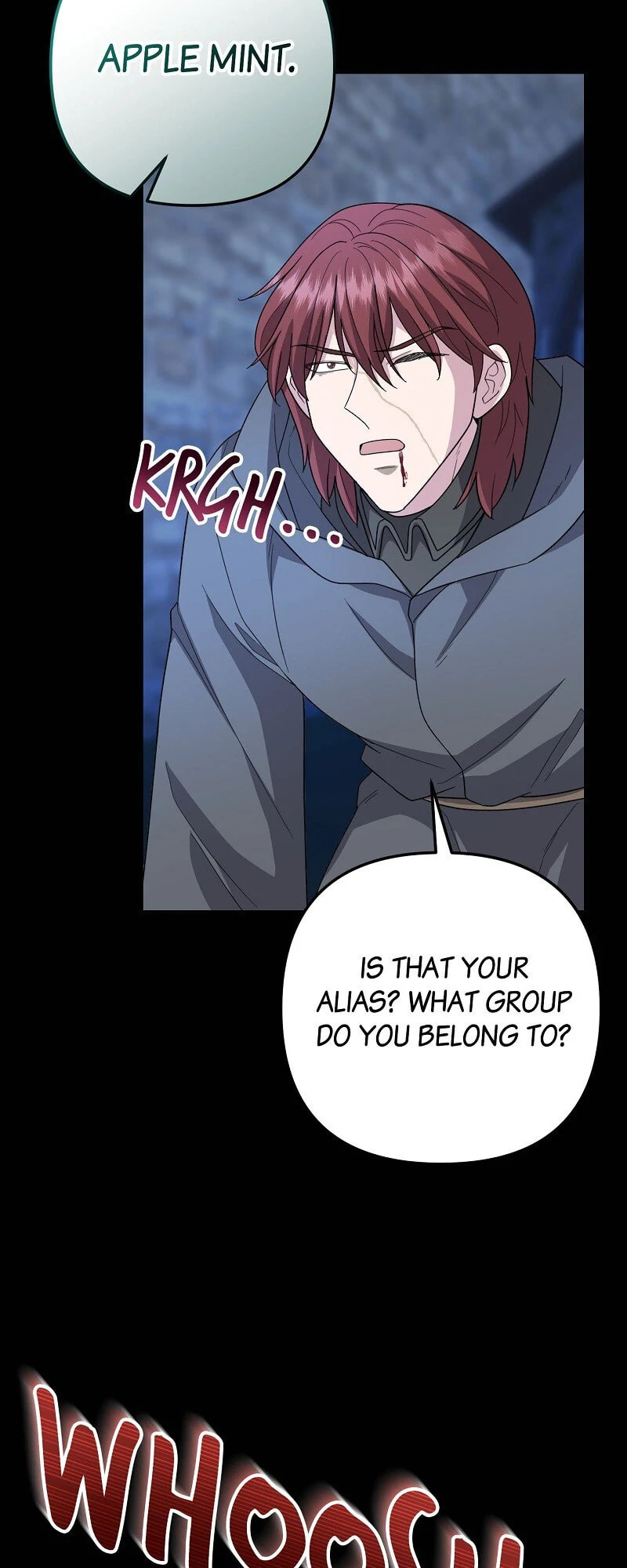 The Cursed Princess Must Rewind the Clock – Chapter 27 page 18