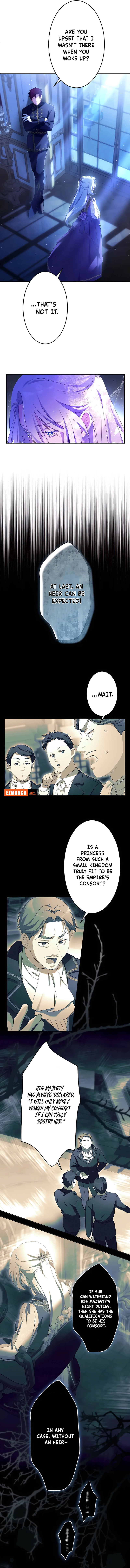 She is Obsessed with the Possessive Flame Emperor – Chapter 6 page 8
