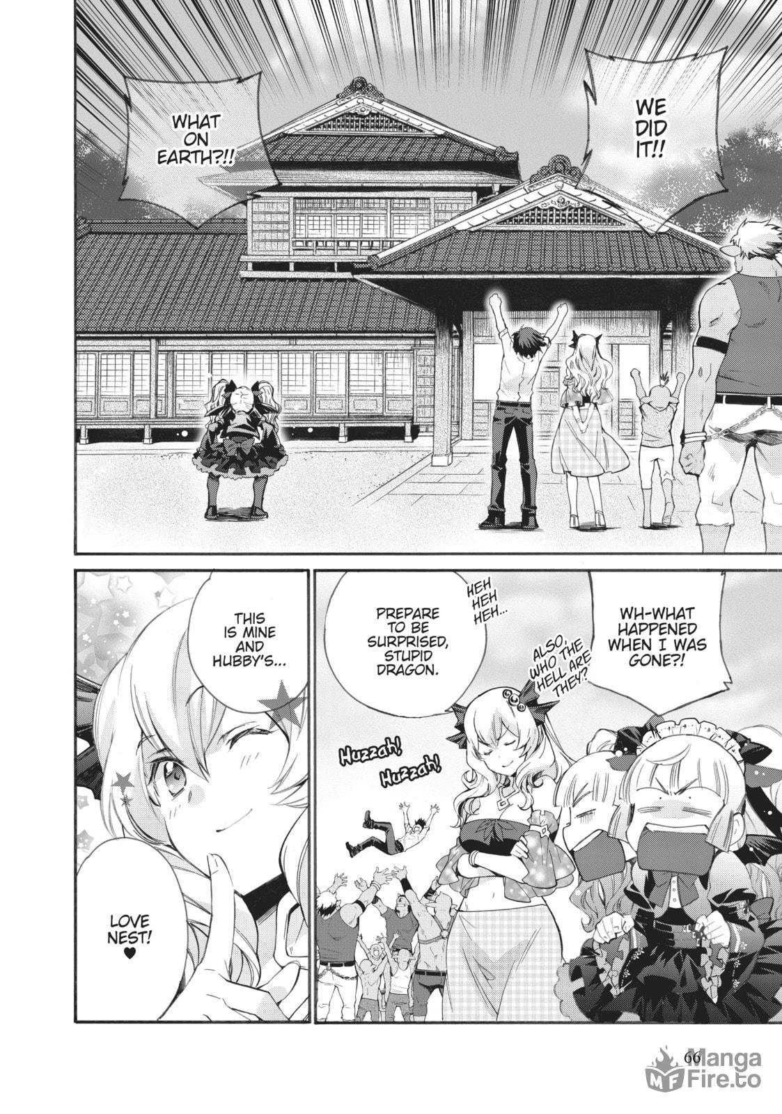 Let's Buy the Land and Cultivate It in a Different World – Chapter 9 page 17