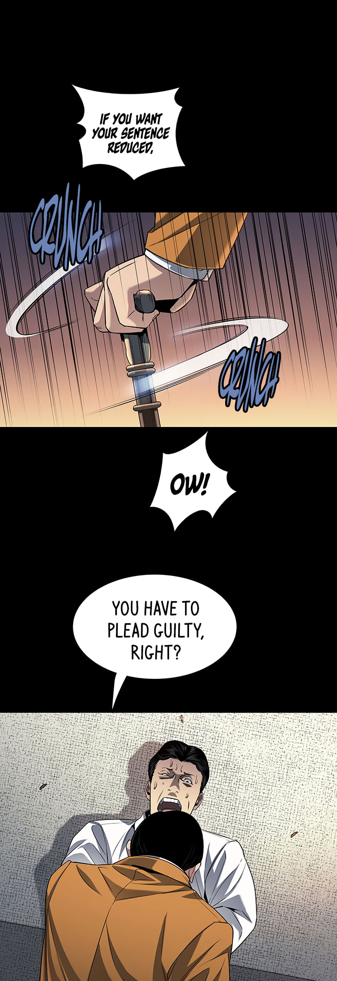 Vigilante Part 2 – Chapter 8 page 16