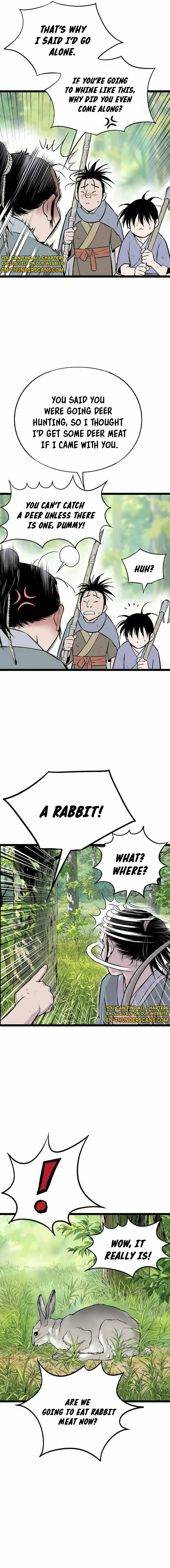 Asura (RYU Ki-Woon) – Chapter 8 page 22
