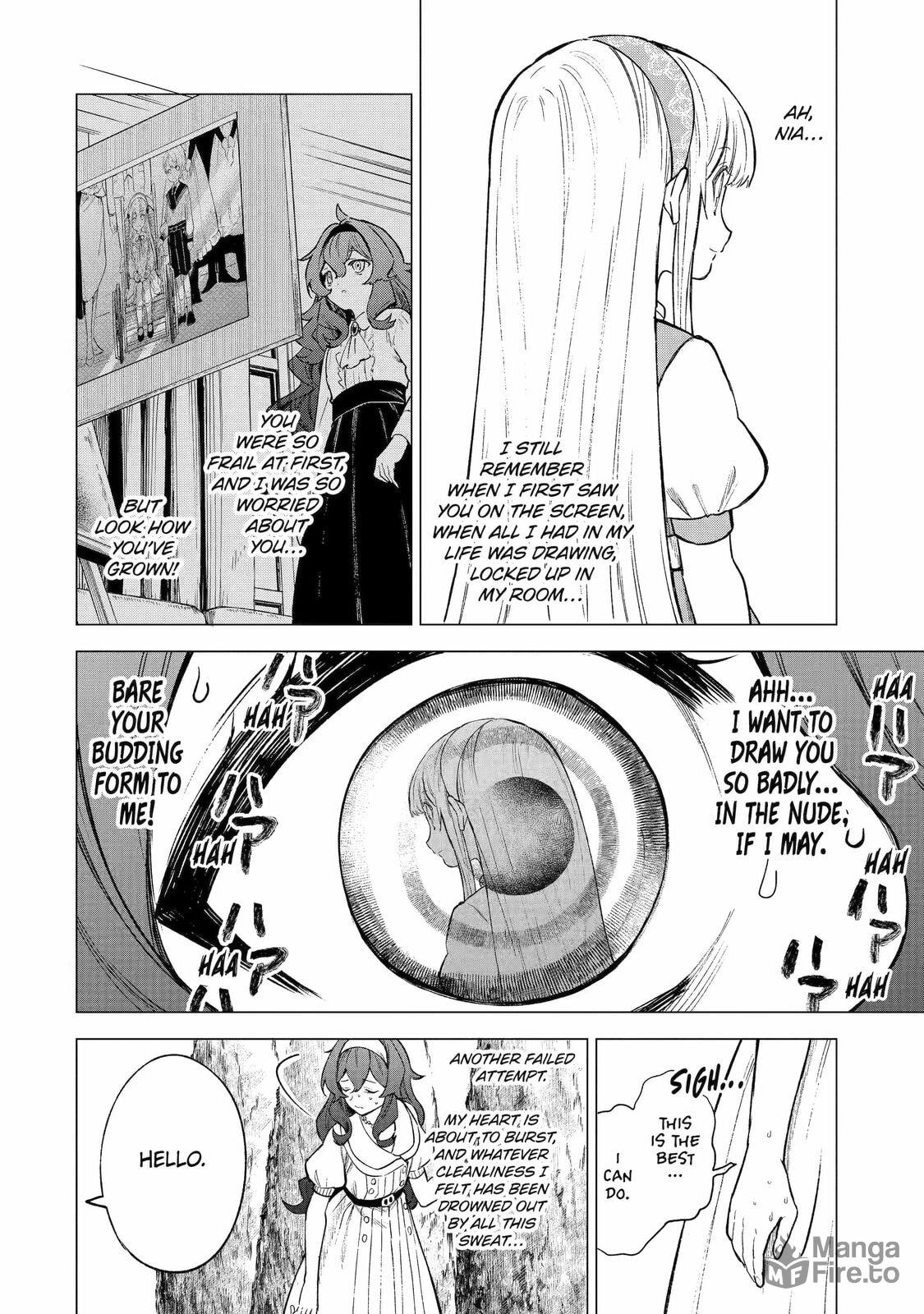 Nia Liston: The Merciless Maiden – Chapter 11 page 11