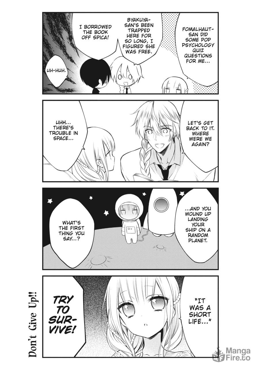The Magical Girl and the Evil Lieutenant Used to Be Archenemies – Chapter 20 page 8