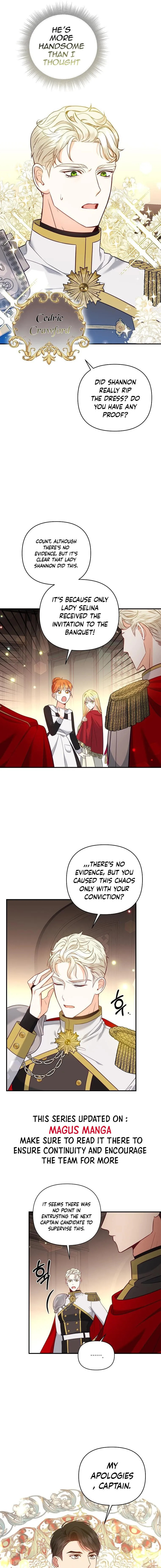 I Will Avoid the Male Lead and Make My Harem – Chapter 2 page 9
