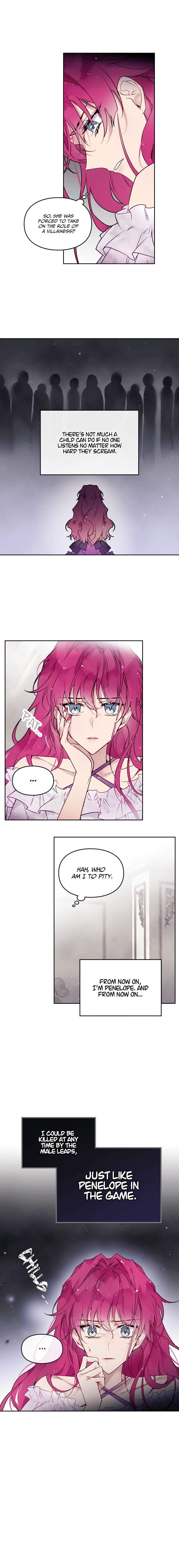 Villains Are Destined to Die – Chapter 4 page 7
