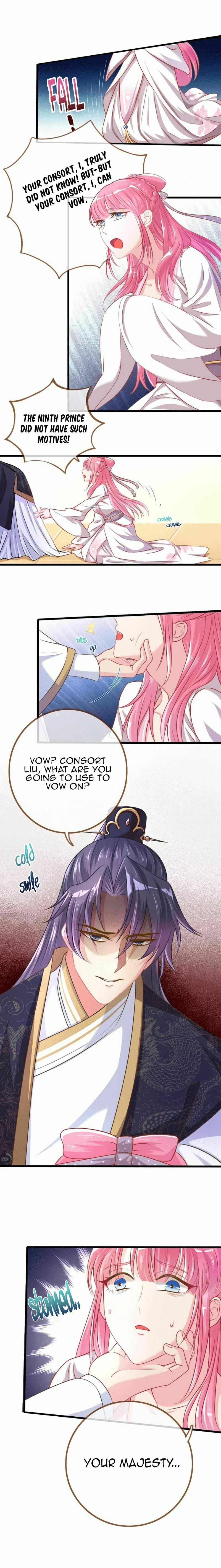 The Palace Harem is a Mess — Koi Do Not Bring Blessings page 4