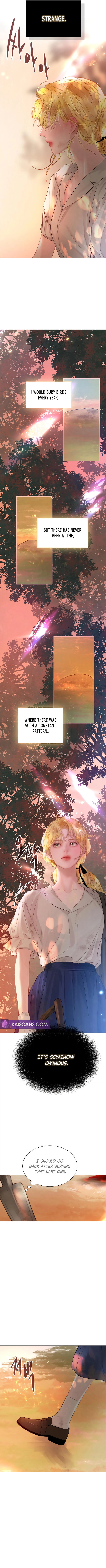 Cry, or Better Yet, Beg – Chapter 23 page 13