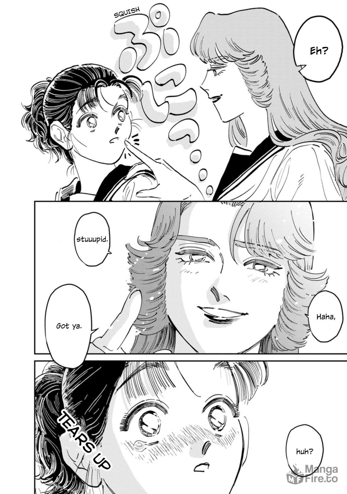 Something I Want to Tell You page 8