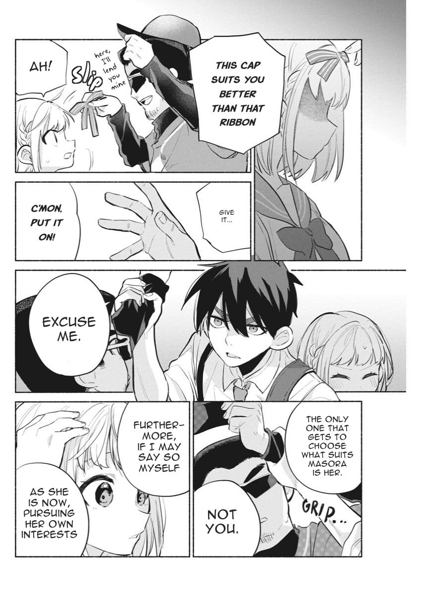 Kasanegasane no Hatsukoi desu ga – Chapter 3 page 30