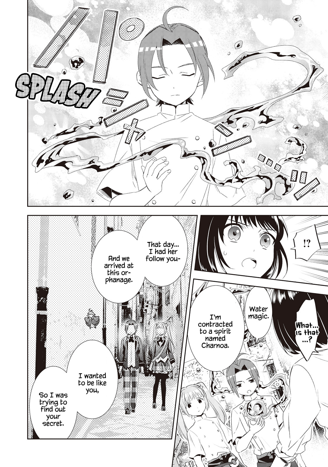 Opening a Café in Another World – Chapter 48 page 18