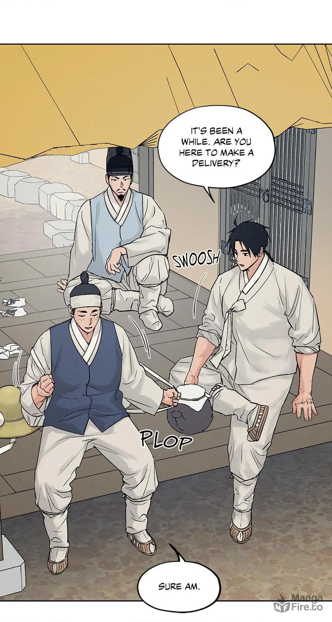 Joseon Workshop – Chapter 26 page 19