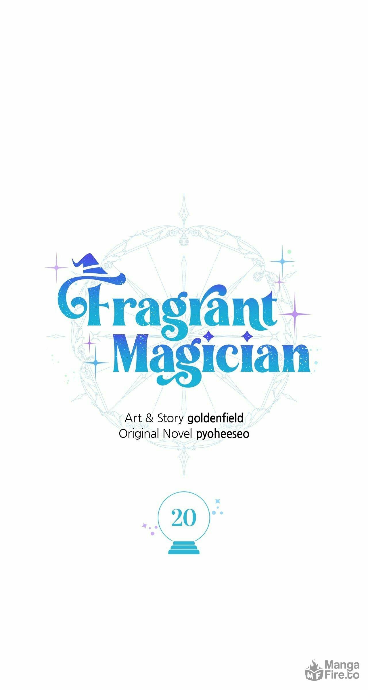 Fragrant Magician – Chapter 20 page 26