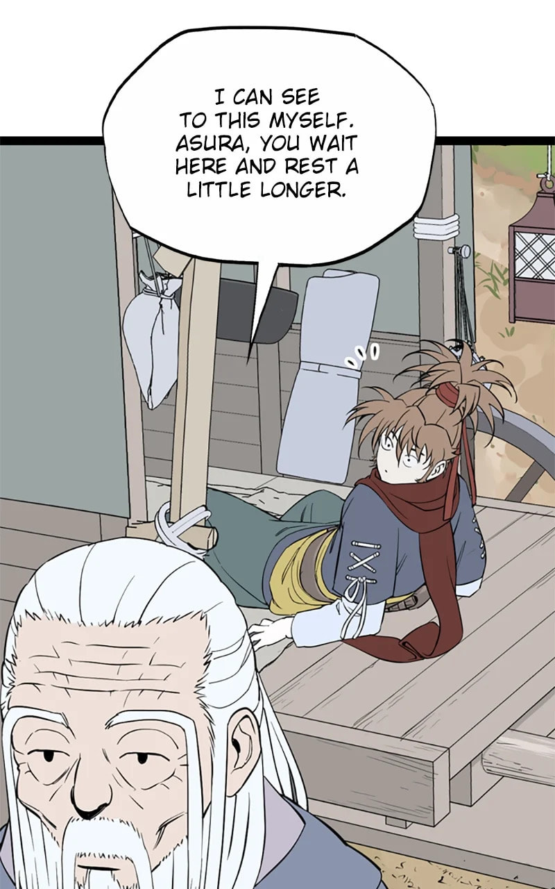 Asura (RYU Ki-Woon) – Chapter 23 page 67